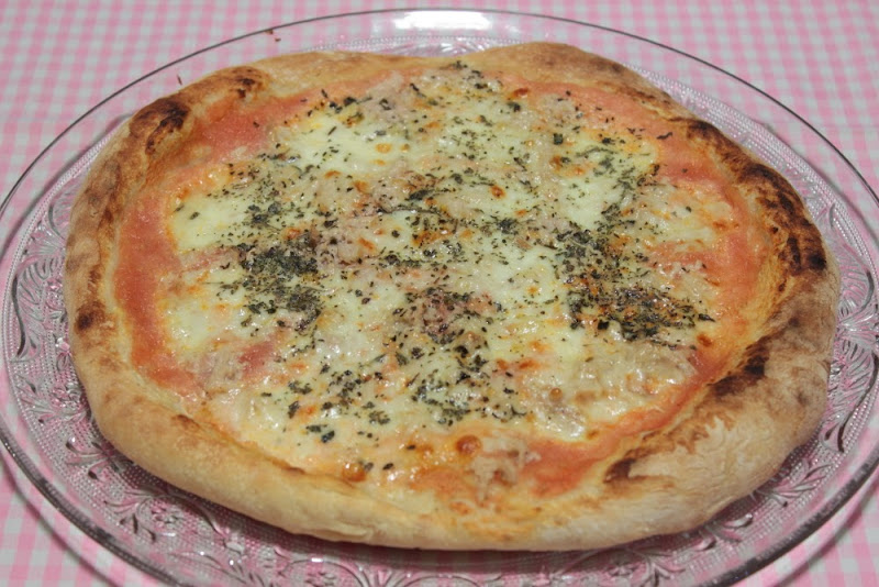 Deliciosa receta de masa para pizza a la piedra: ¡Irresistible sabor  casero!