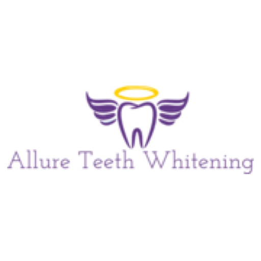 Allure Teeth Whitening logo