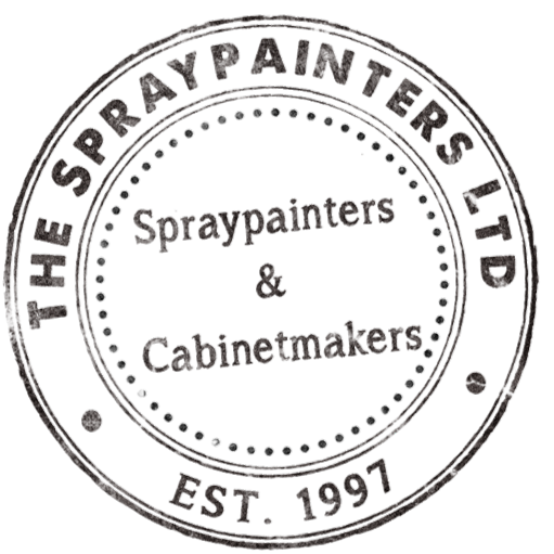 The Spraypainters logo