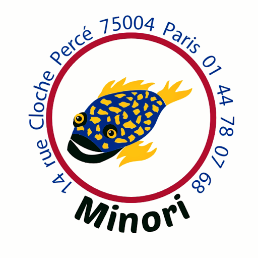 Minori logo
