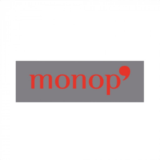 Monop' LYON BELLECOUR logo