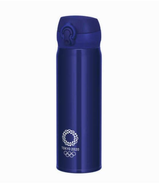 A Fencer’s Guide to Holiday Gifts - Olympic & Star Wars Edition - Stainless Vacuum Bottle Kokyo 2020 Olympics