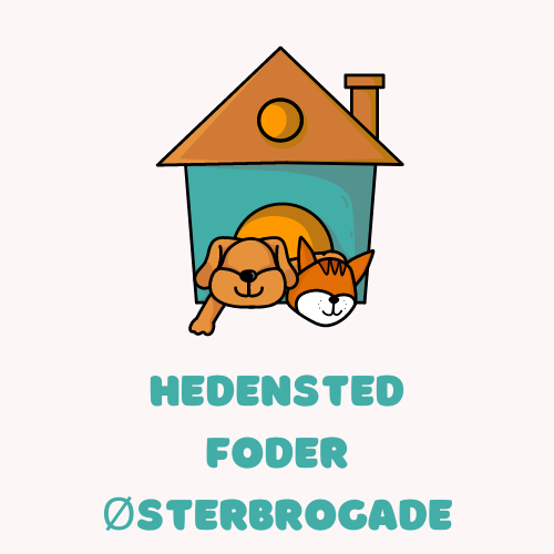 Hedensted Foder logo