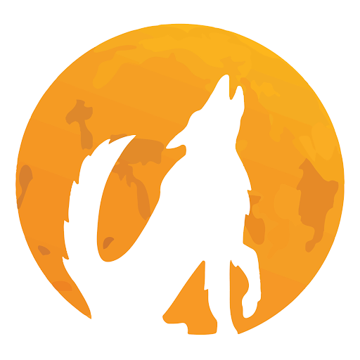 Howl at the Moon Orlando logo