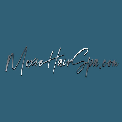 MoxieHairSpa.com logo