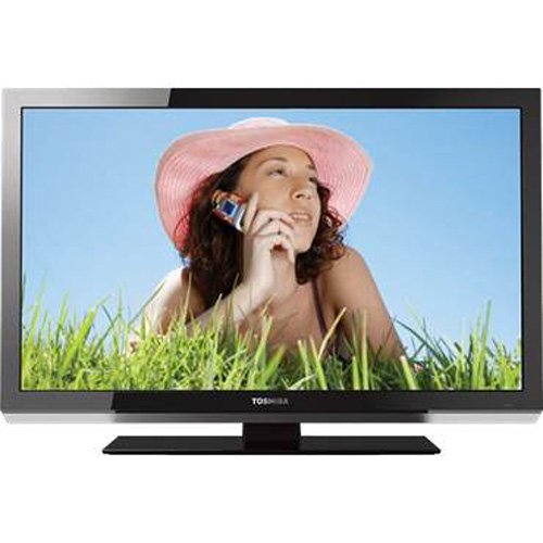 Toshiba 46SL412U 46-Inch 1080p 120 Hz LED-LCD HDTV, Black