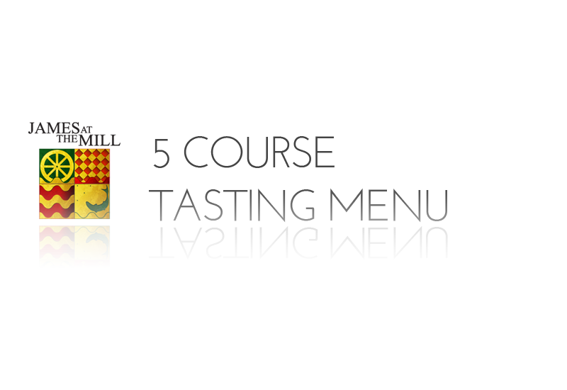 Five Course Menu Intro