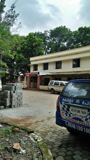 Adoor Police Station, Kayamkulam - Pathanapuram Rd, Parass La, Adoor, Kerala 691523, India, Police_Station, state KL