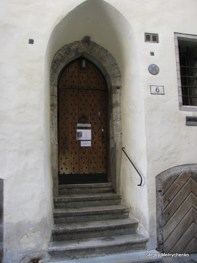 Четыре часа по улицам старого Таллина… (Фото)