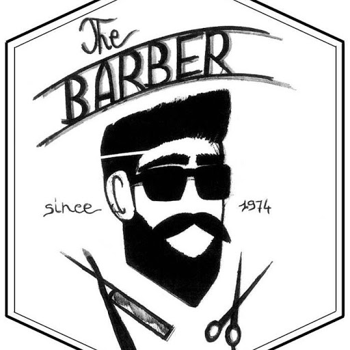 The Barber Modena logo