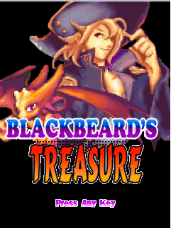 [Game Java] Blackbeard ‘s Treasure [By Soco Soft]