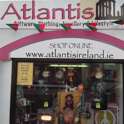 Atlantis Holistic Store & Therapy Centre logo