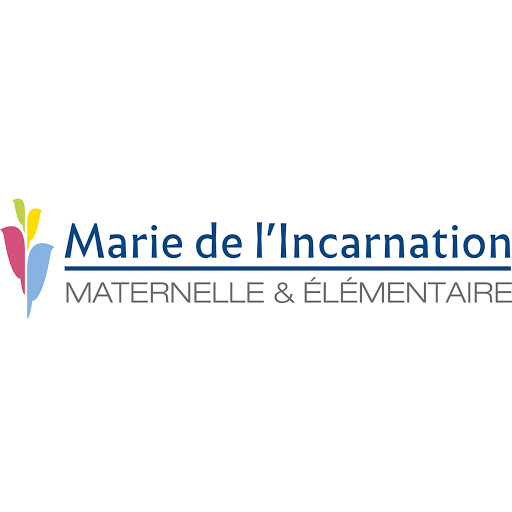 École Marie de l'Incarnation logo
