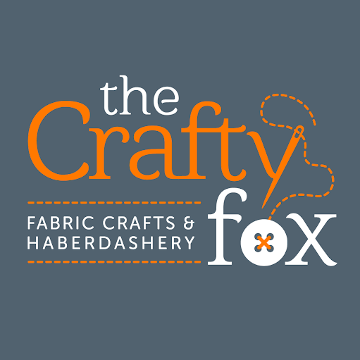 The Crafty Fox logo