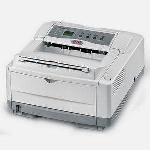  Okidata Digital Mono Laser Printer (62427202)