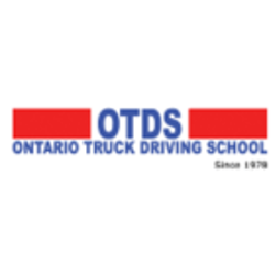 Ontario Truck Driving School logo