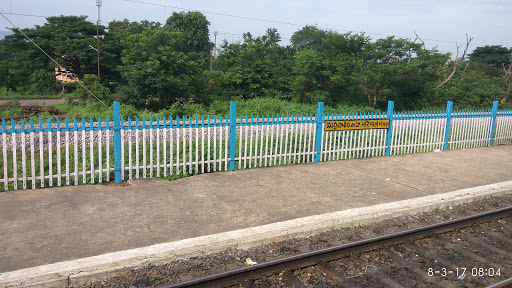 Marri Palem Halt, Railway Station Rd, Railway Colony, Marshalling yard, Visakhapatnam, Andhra Pradesh 530009, India, Underground_Station, state AP