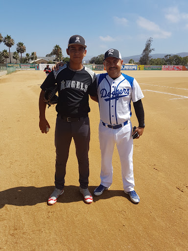 Campo de Beisbol Raymundo Godinez, 22785, Tamaulipas Bahía del Mar 1SN, Playas de Chapultepec, Ensenada, B.C., México, Campo de béisbol | BC