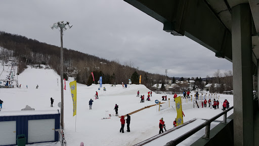 Sommet Saint-Sauveur (Versant Avila)