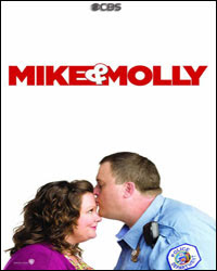 Capa Download Série Mike and Molly 2ª Temporada Legendado