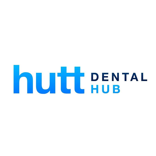 Hutt Dental Hub logo