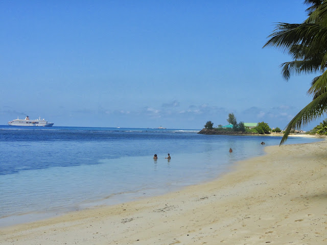 Отели на Ла Диг (La Digue), Сейшелы