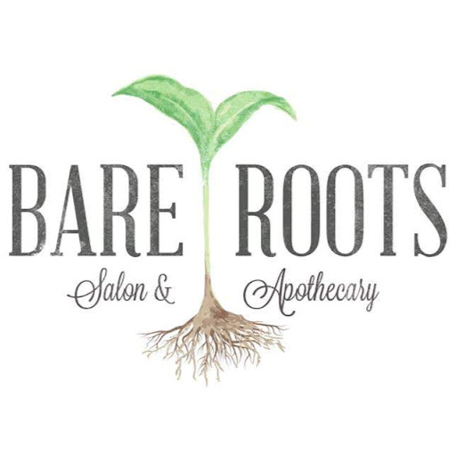 Bare Roots Salon & Apothecary logo