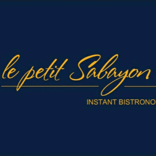 Le petit Sabayon logo