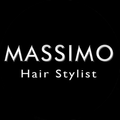 MASSIMO Hair Stylist logo