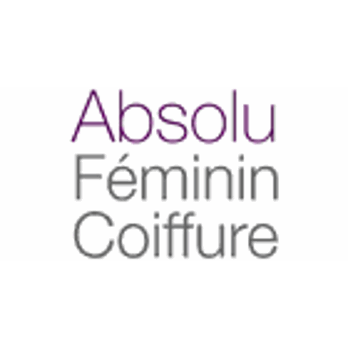 Absolu Féminin Coiffure logo