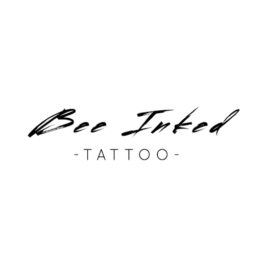 Bee Inked Tattoo Friedberg logo