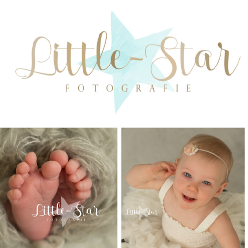 Little-Star fotografie logo