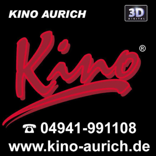 Kino Aurich logo