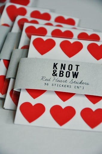Classic heart stickers from Knot & Bow- share them with a classroom, use them to embellish cards or seal envelopes, or even wear one on a lapel.
http://www.etsy.com/listing/67183414/144-red-heart-stickers-free-shipping Classic heart stickers from Knot & Bow- share them with a classroom, use them to embellish cards or seal envelopes, or even wear one on a lapel.
http://www.etsy.com/listing/67183414/144-red-heart-stickers-free-shipping