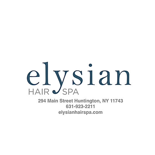 Elysian Hair Spa logo