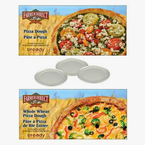  Bready Pizza Party Wheat Pack-Up