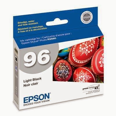  Stylus photo R2880 lt black