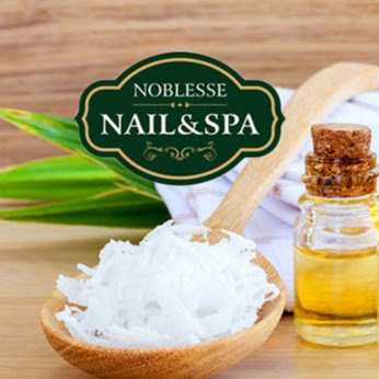 Noblesse Nail & Spa logo