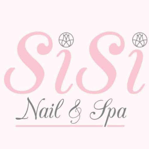 SiSi Nail & Spa logo