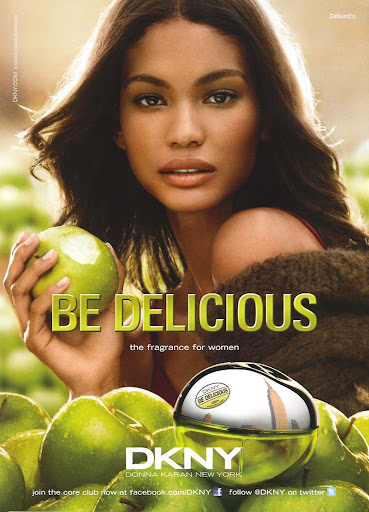 Dkny Perfume Model