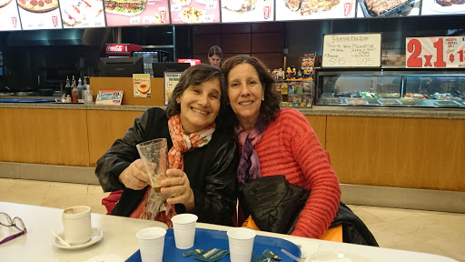 Los Gallegos Shopping