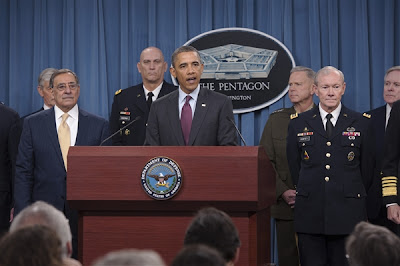 Obama's defense strategy lacks sufficient troops in Asia