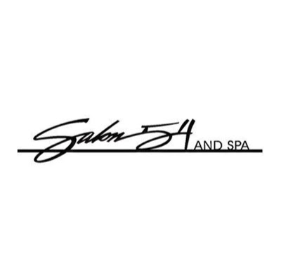 Salon 54 & Spa logo