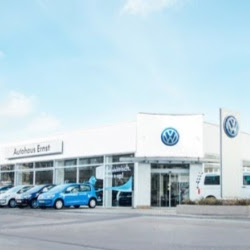 Autohaus Ernst GmbH & Co. KG - Volkswagen logo