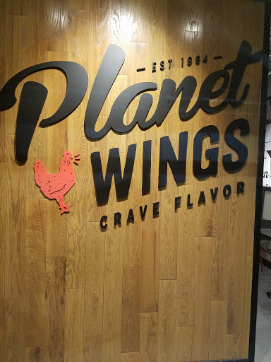 Chicken Wings Restaurant «Planet Wings», reviews and photos, 171 W Main St, Middletown, NY 10940, USA