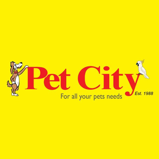 Pet City Canning Vale logo