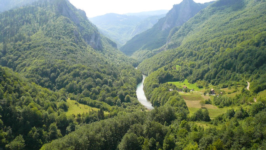 Автопутешествие Йошкар-Ола (Марий Эл, РФ) - Kumbor (Montenegro). Август 2014