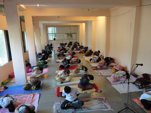 Ujjain Yoga Life Society, 1, Swimming Pool Premises, Kothi Road, Opposite Kalidas Academy, Ujjain, Madhya Pradesh 456010, India, Yoga_Studio, state MP