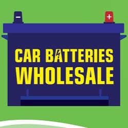 Car Battery Wholesale logo