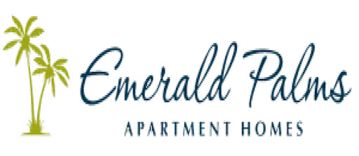 Emerald Palms logo